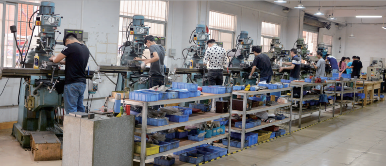 什麽是鉚釘機？